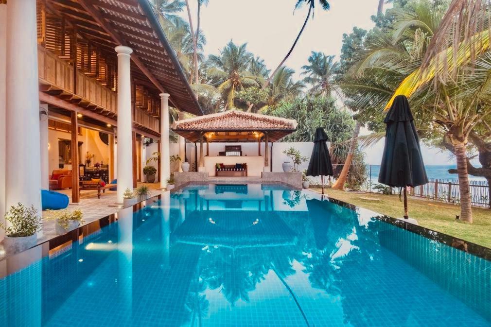 Royal Indigo Villa أونا واتونا المظهر الخارجي الصورة