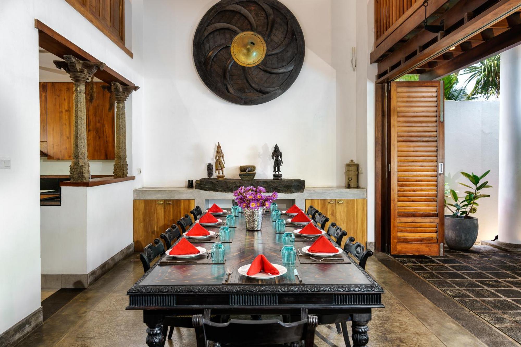 Royal Indigo Villa أونا واتونا المظهر الخارجي الصورة