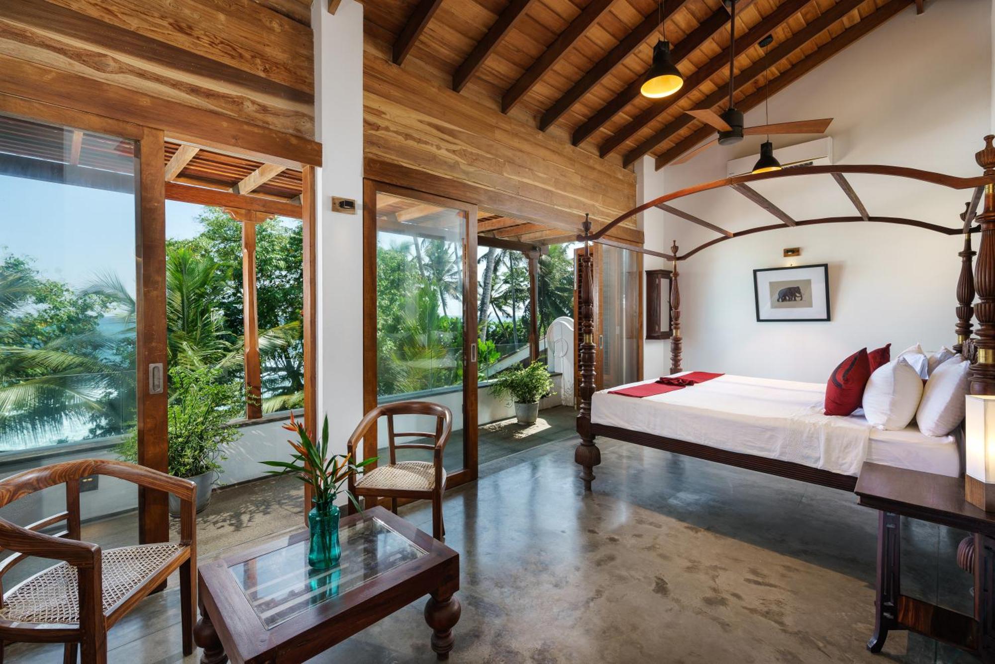 Royal Indigo Villa أونا واتونا المظهر الخارجي الصورة