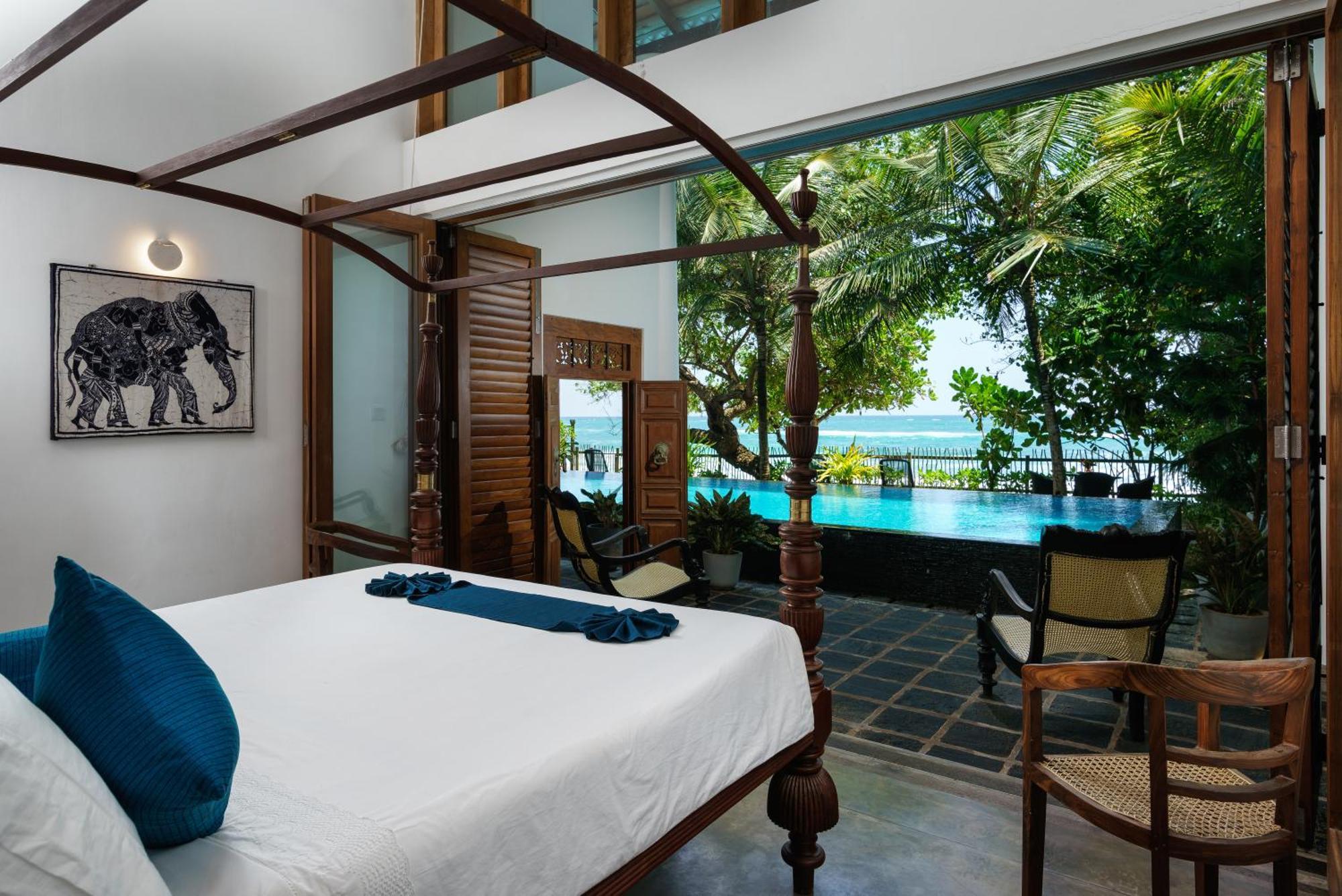 Royal Indigo Villa أونا واتونا المظهر الخارجي الصورة