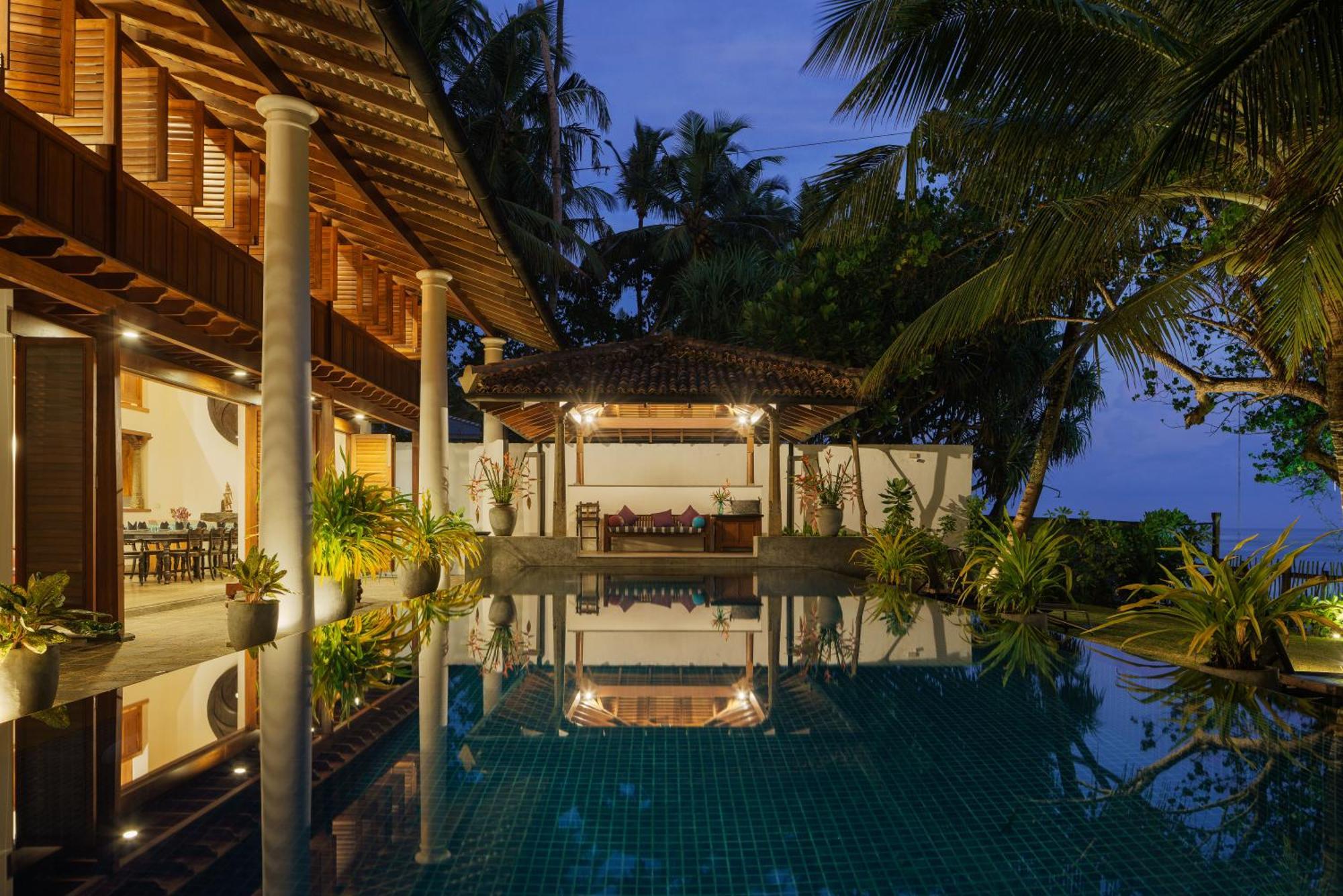 Royal Indigo Villa أونا واتونا المظهر الخارجي الصورة
