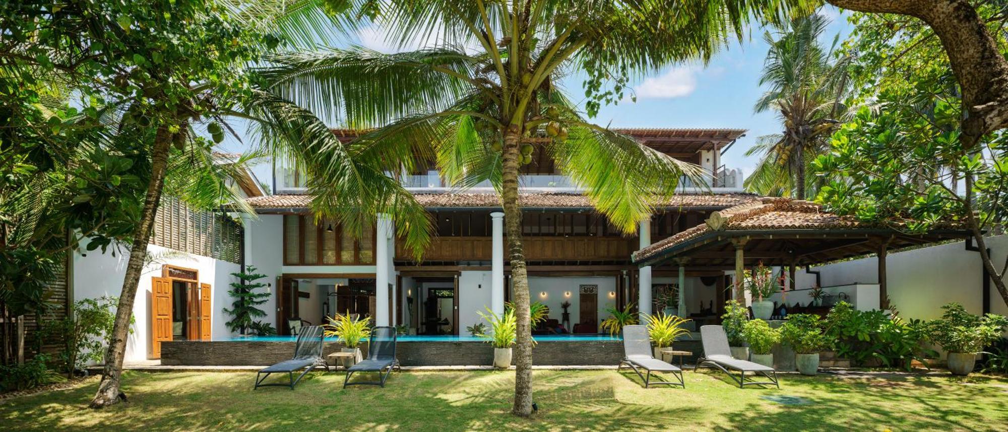 Royal Indigo Villa أونا واتونا المظهر الخارجي الصورة