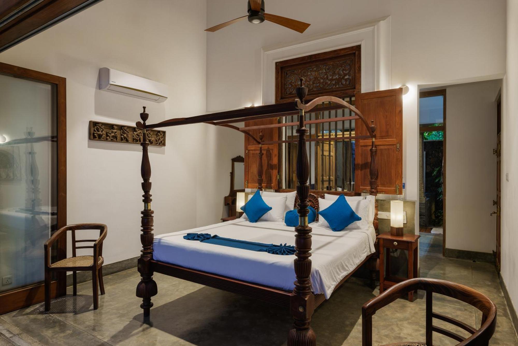 Royal Indigo Villa أونا واتونا المظهر الخارجي الصورة