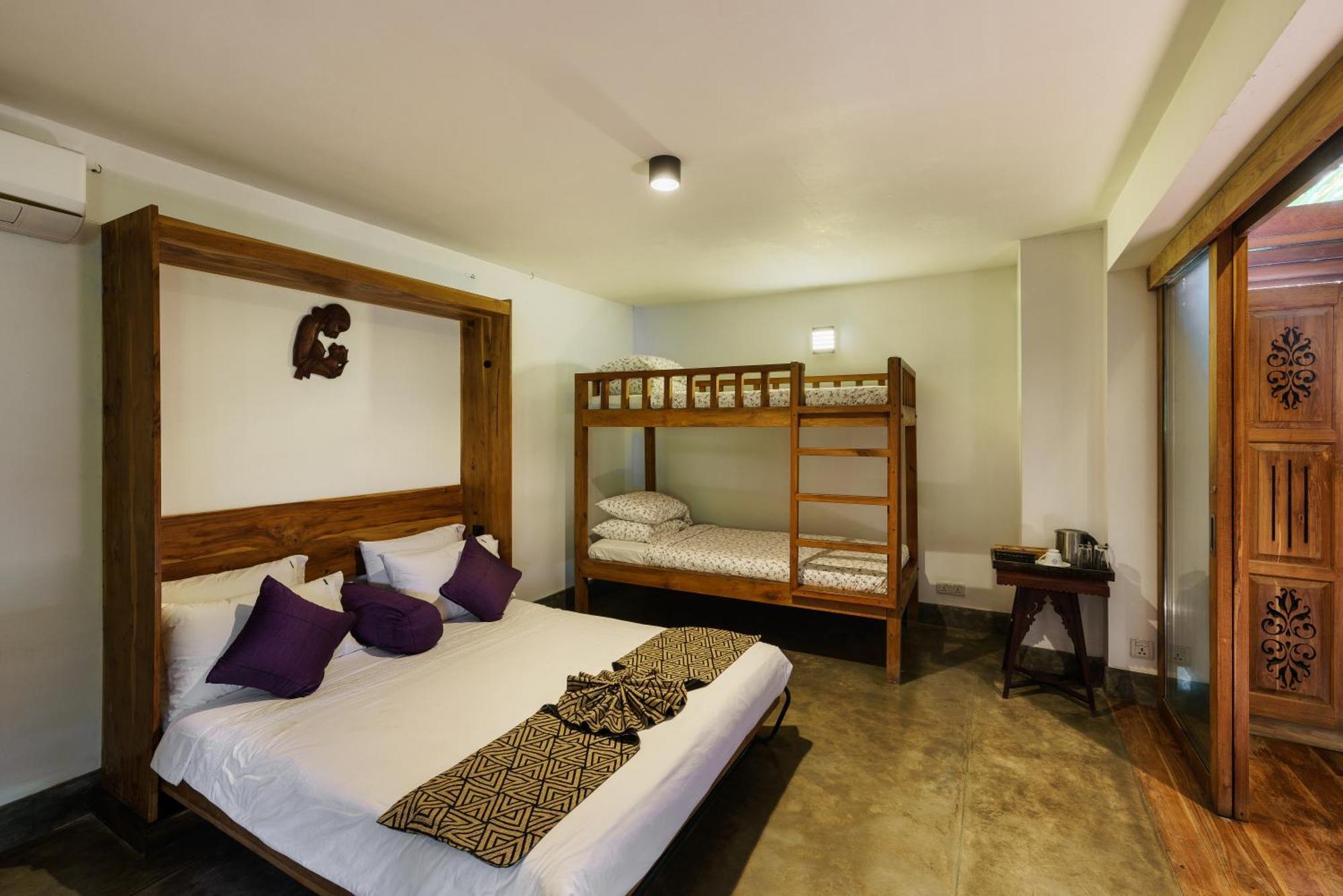 Royal Indigo Villa أونا واتونا المظهر الخارجي الصورة