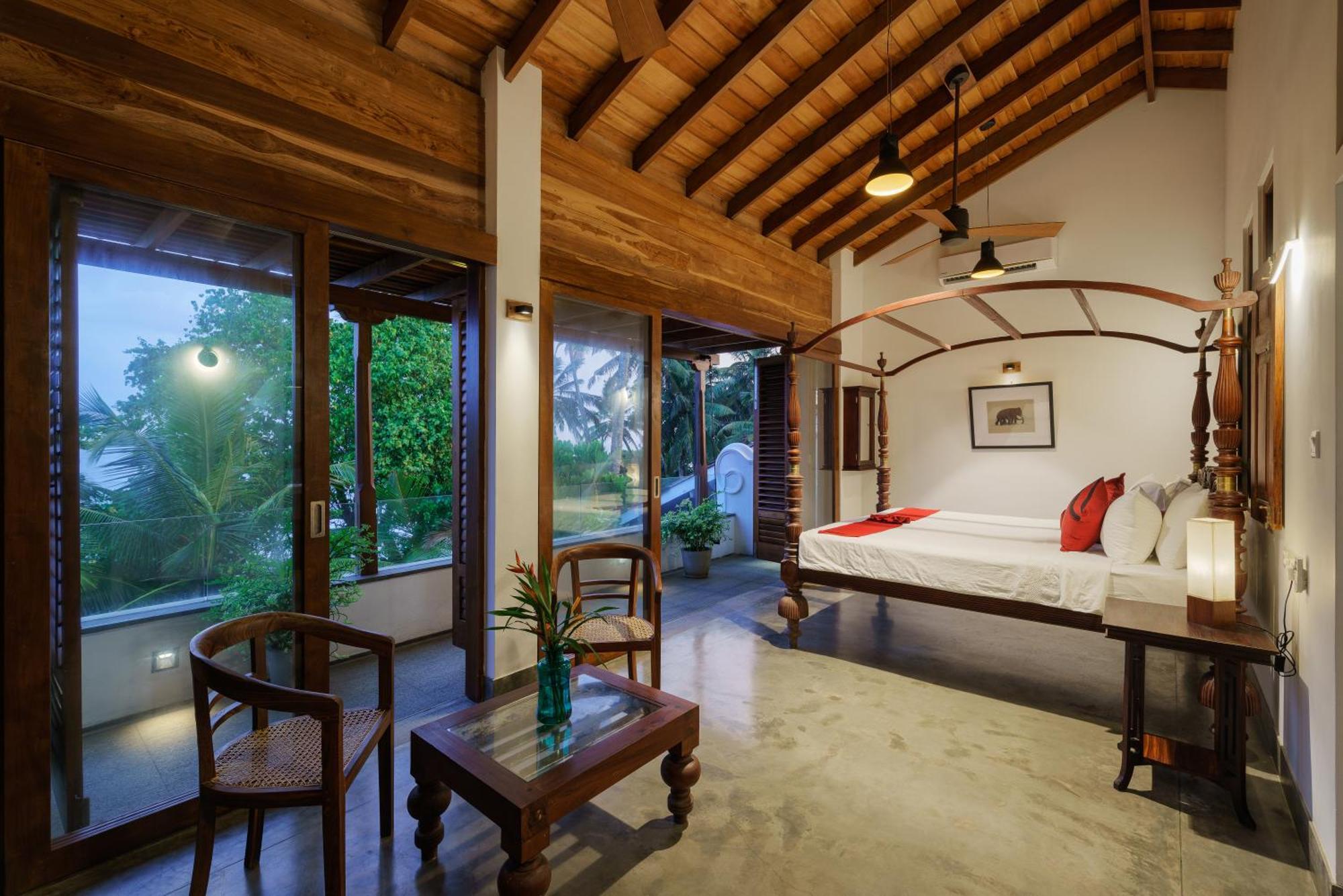 Royal Indigo Villa أونا واتونا المظهر الخارجي الصورة