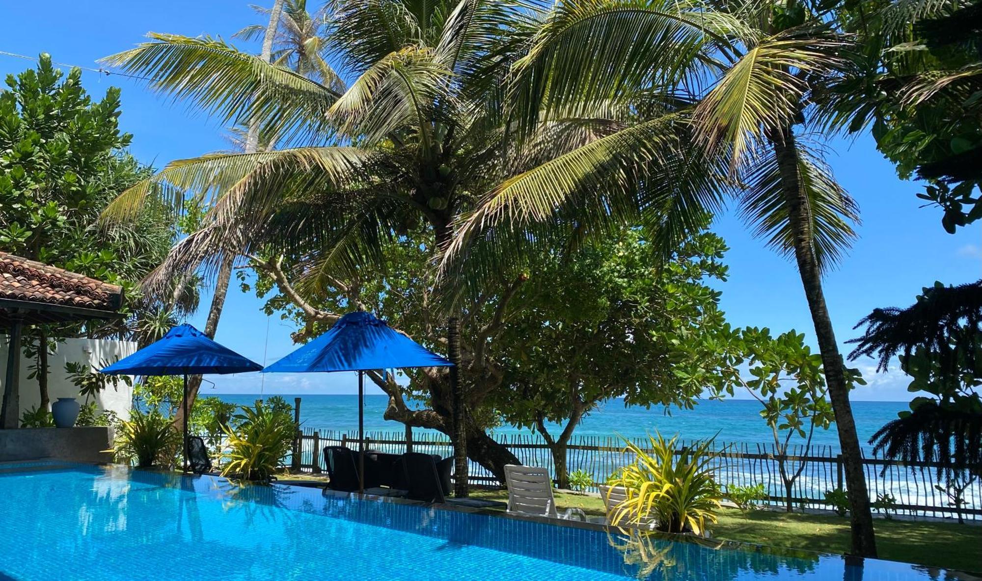 Royal Indigo Villa أونا واتونا المظهر الخارجي الصورة