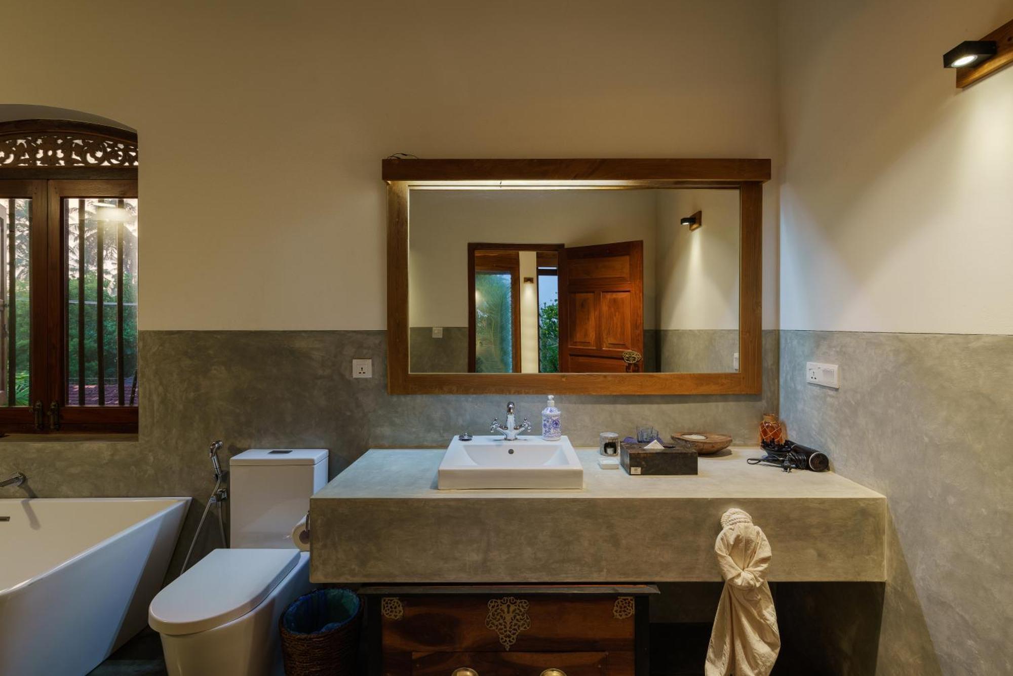 Royal Indigo Villa أونا واتونا المظهر الخارجي الصورة