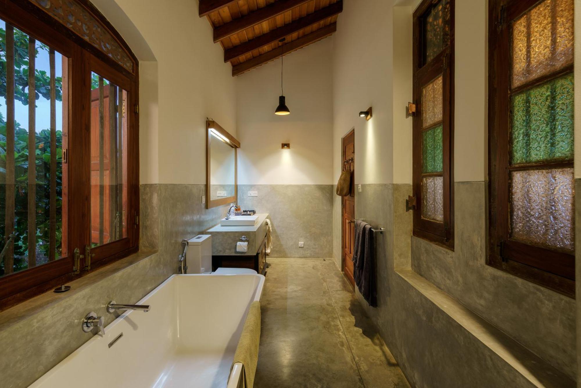 Royal Indigo Villa أونا واتونا المظهر الخارجي الصورة