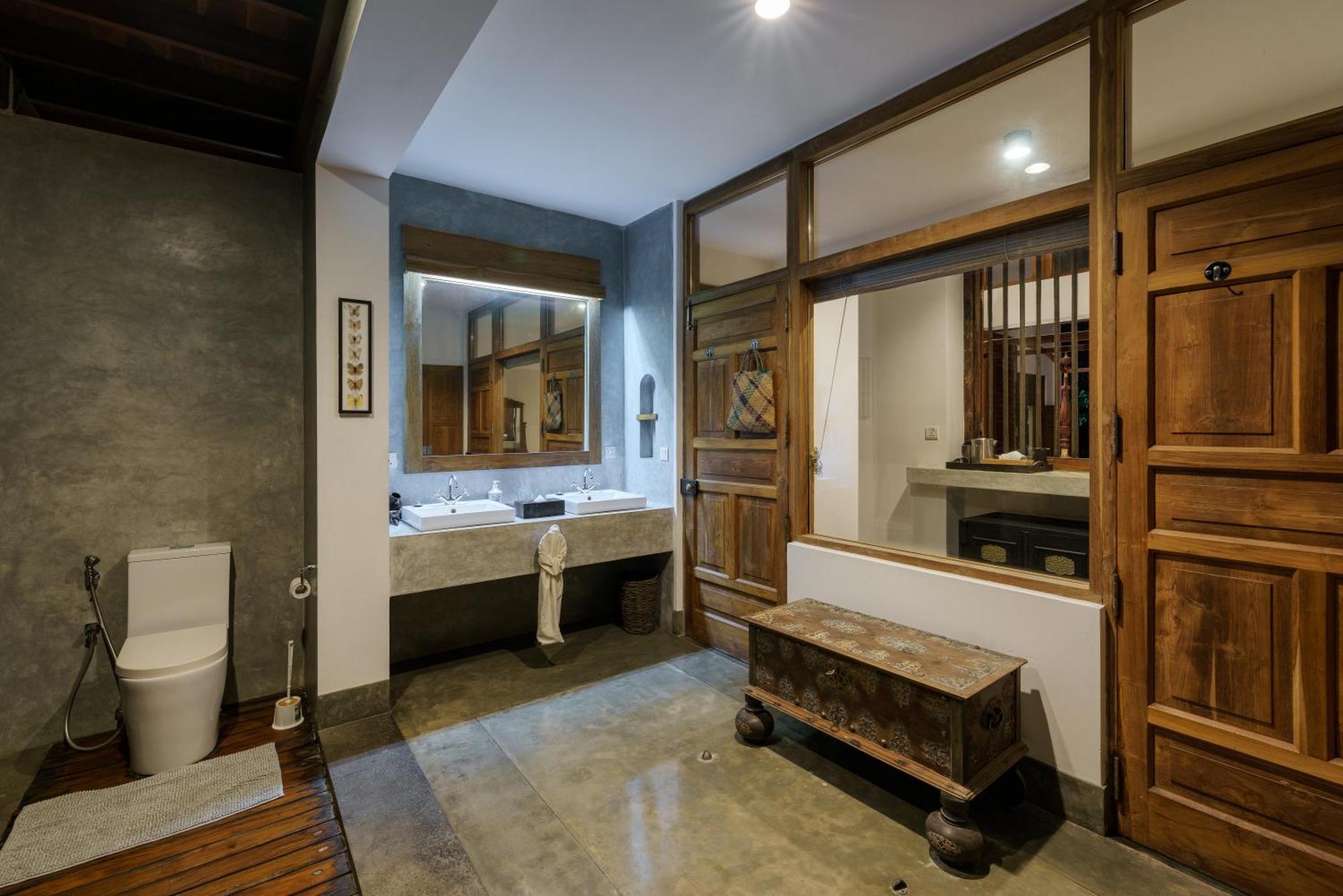 Royal Indigo Villa أونا واتونا المظهر الخارجي الصورة