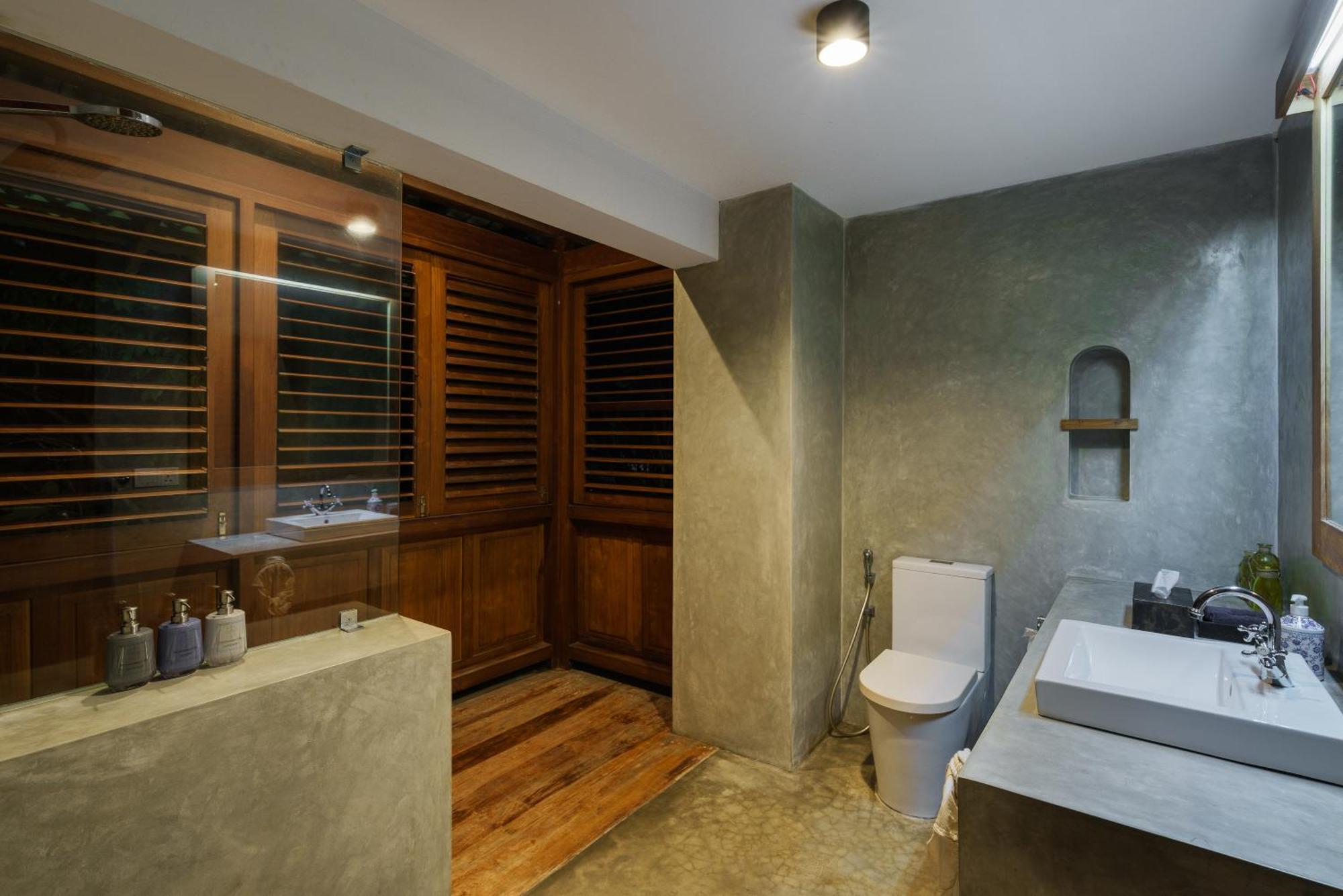 Royal Indigo Villa أونا واتونا الغرفة الصورة